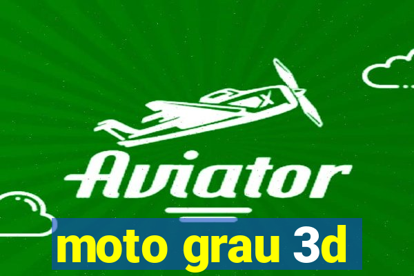 moto grau 3d